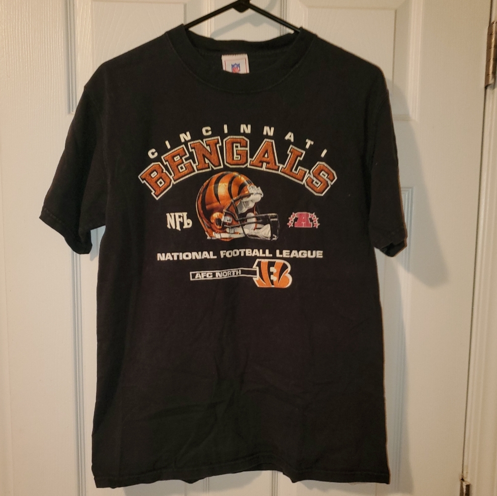 Vintage Cincinnati Bengals tee